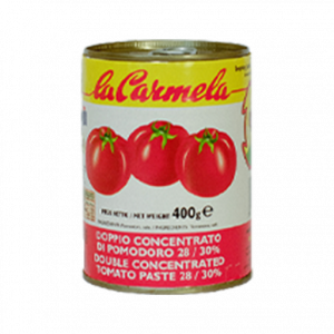 Double tomato concentrate "La Carmela"