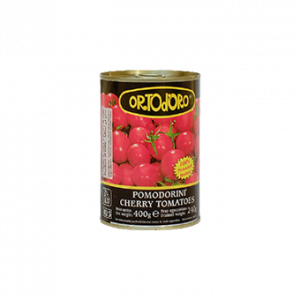 Cherry Tomatoes "Orto D'Oro"